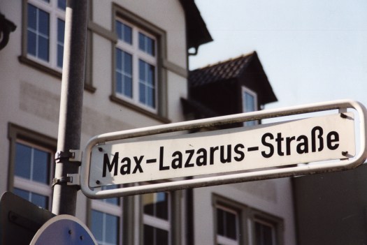 Max-Lazarus-Straße