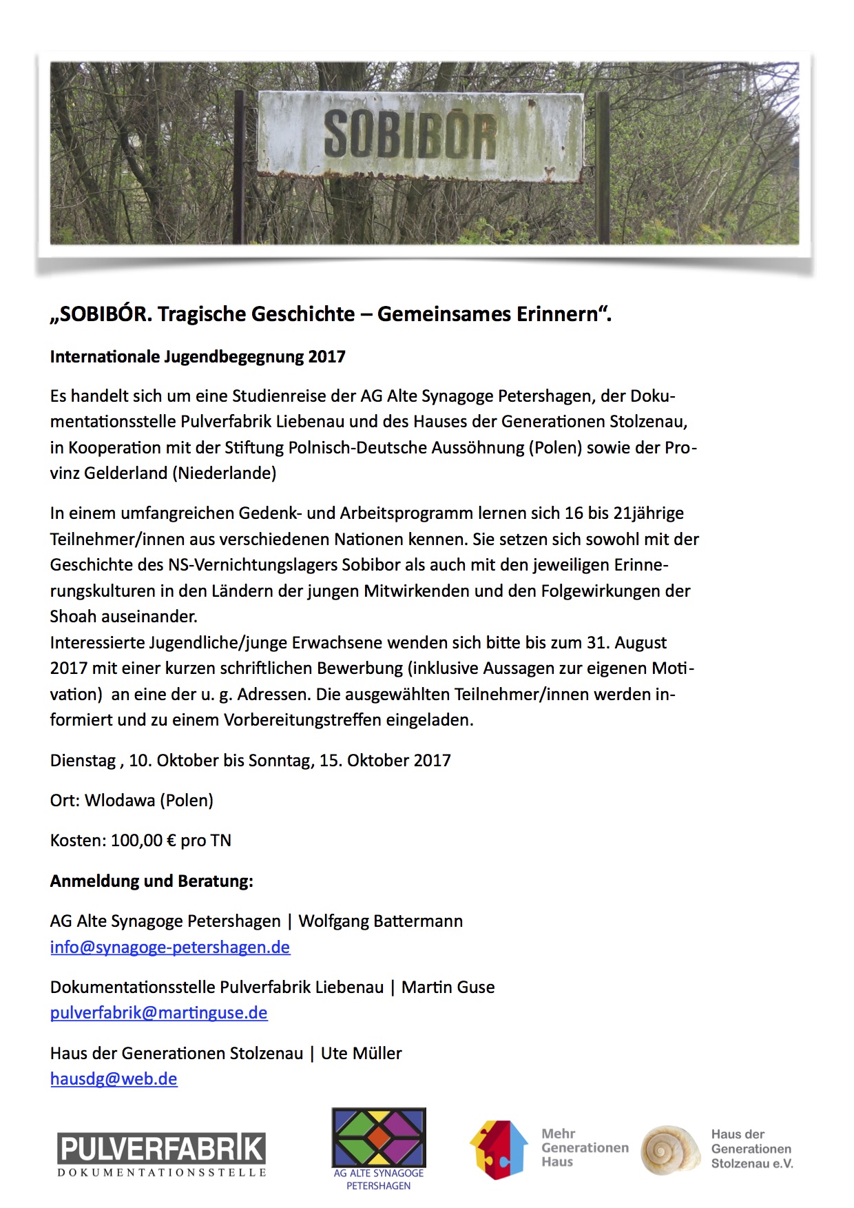 2017 Sobibor
