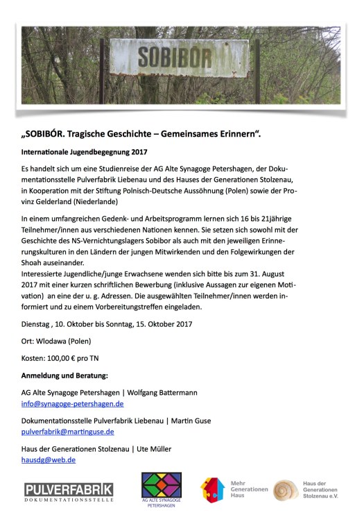2017 Sobibor